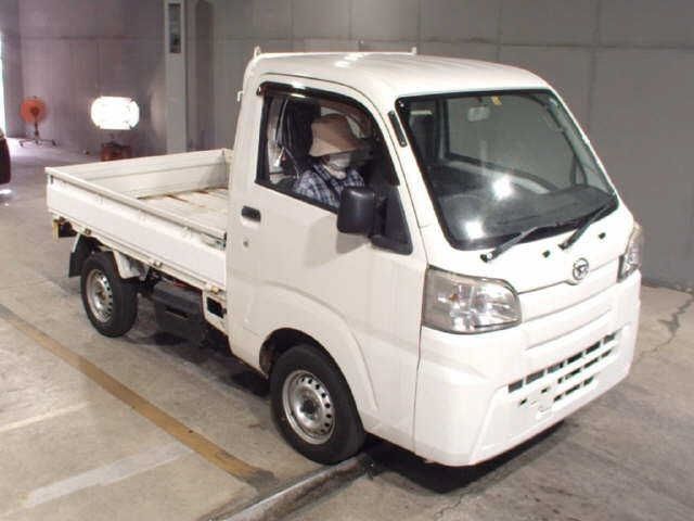 9245 DAIHATSU HIJET TRUCK S500P 2014 г. (JU Fukuoka)